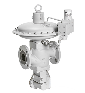 Gas C&I Regulators and Safety/Relief Devices