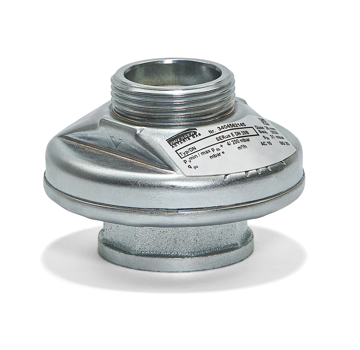 Gas Residential Regulators